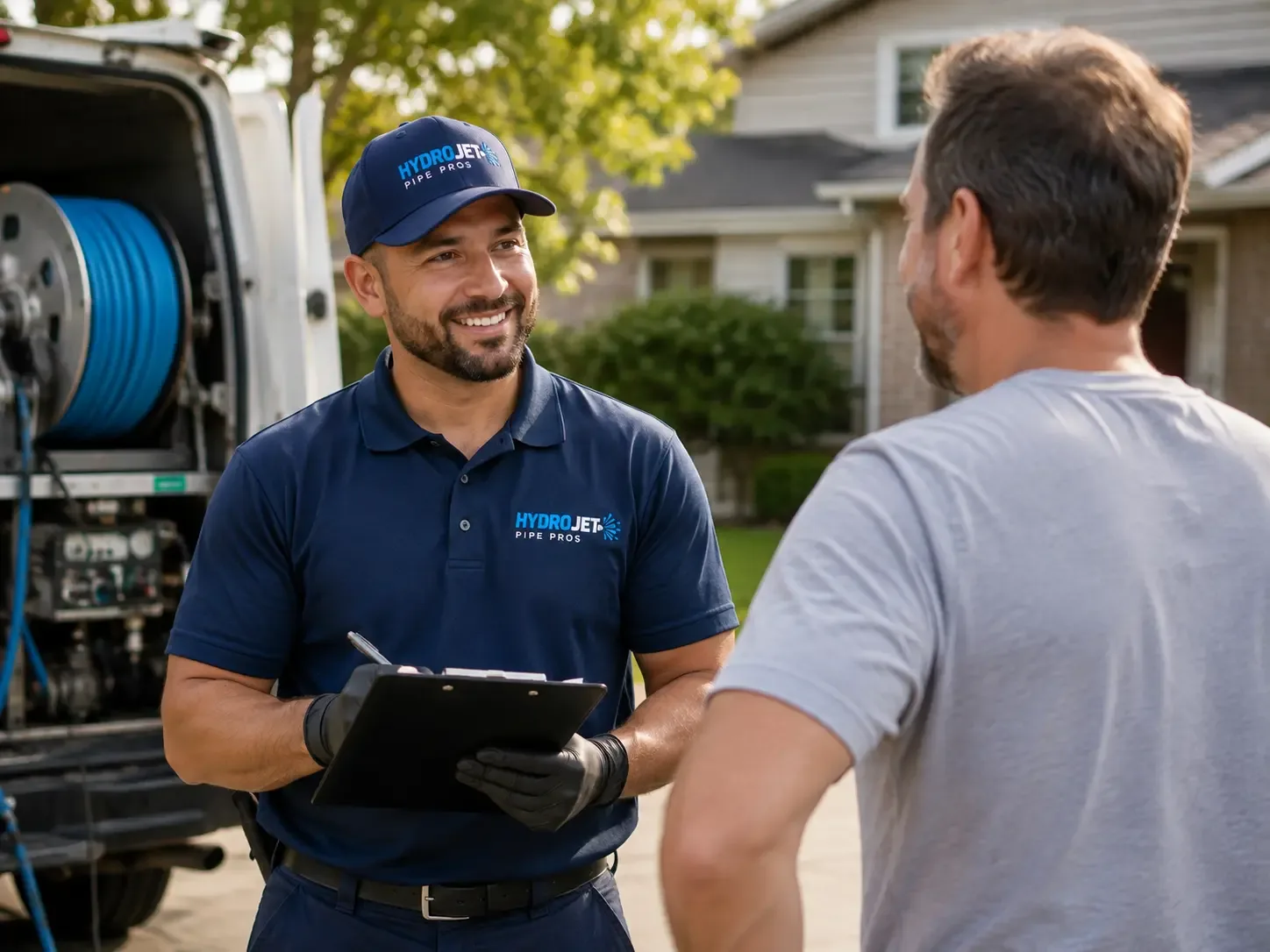Hydro Jet Pipe Descaling West Portsmouth, OH FAQs